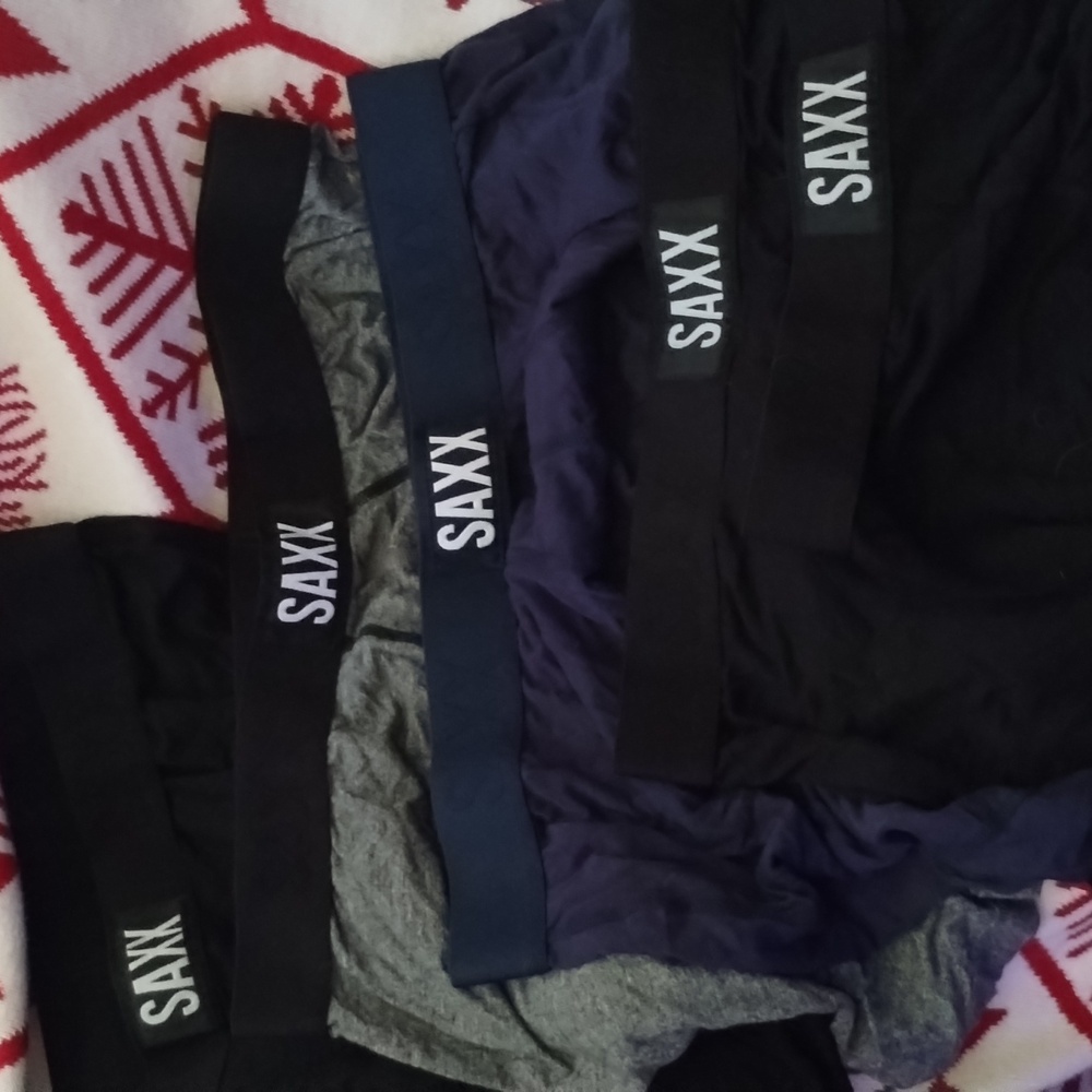 SAXX Boxer Briefs